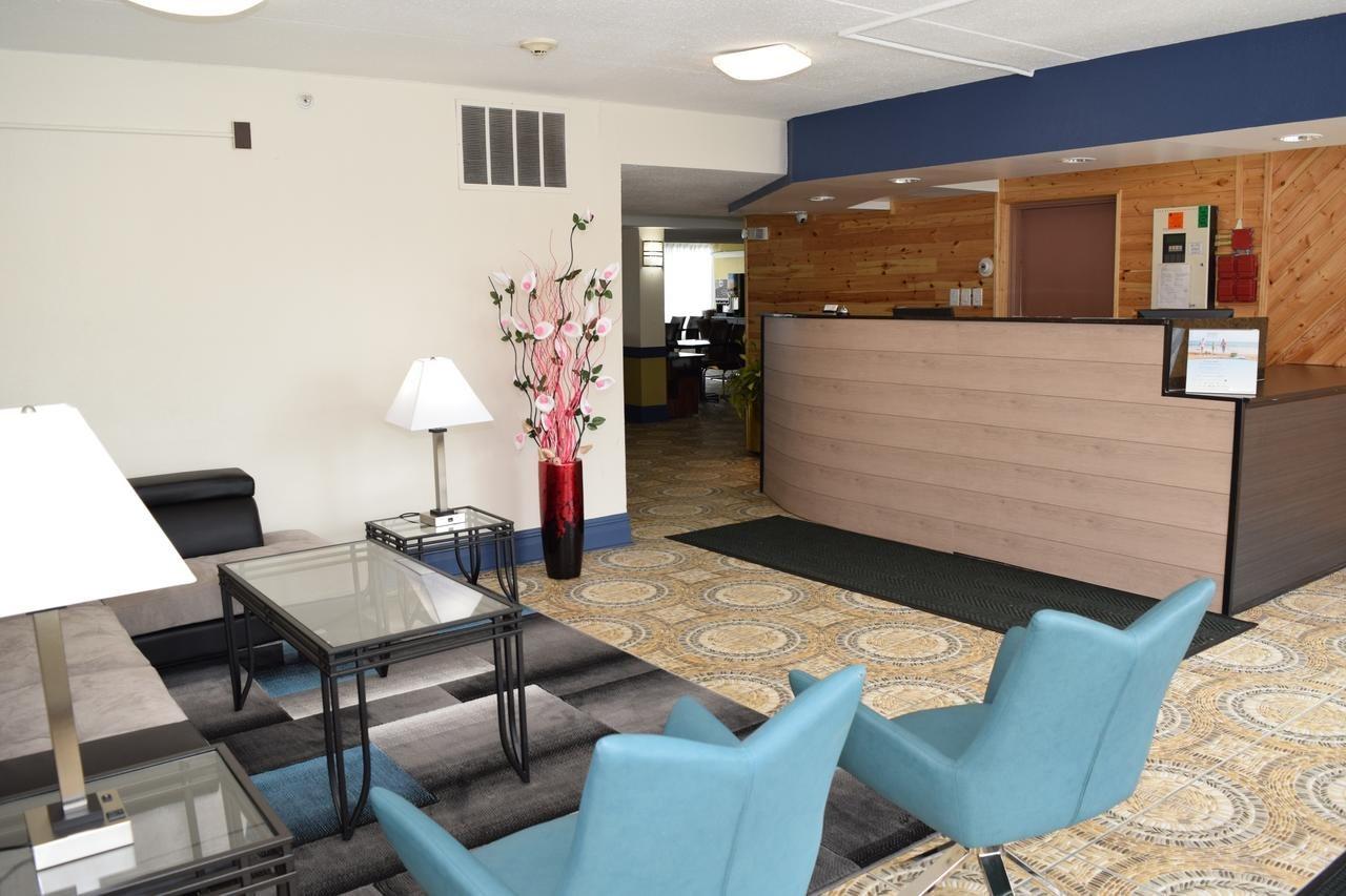 Baymont By Wyndham - Chicago - Addison - O'Hare Hotell Eksteriør bilde