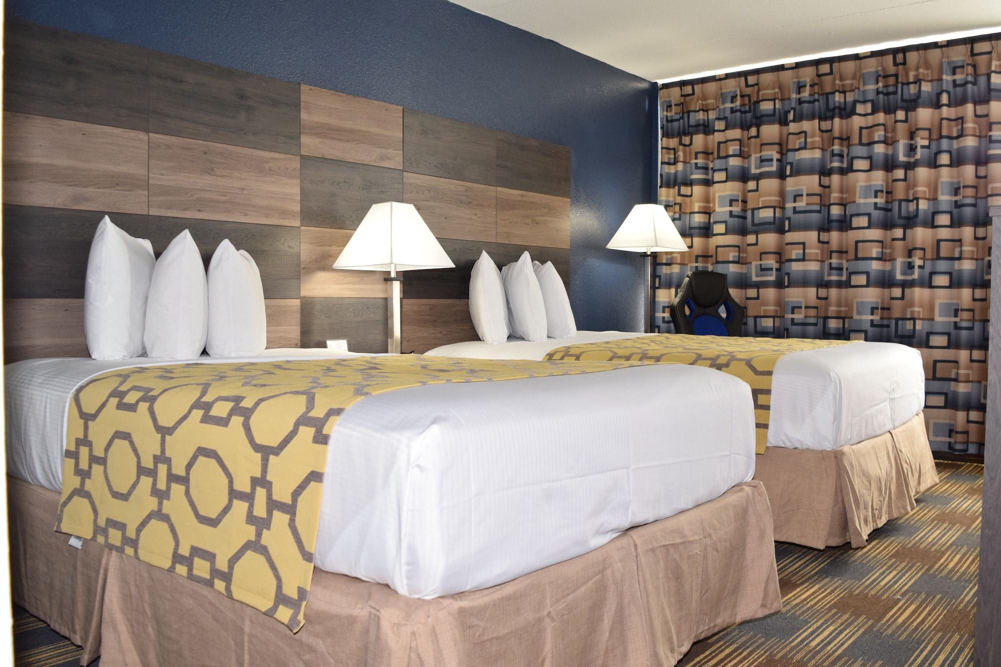 Baymont By Wyndham - Chicago - Addison - O'Hare Hotell Eksteriør bilde