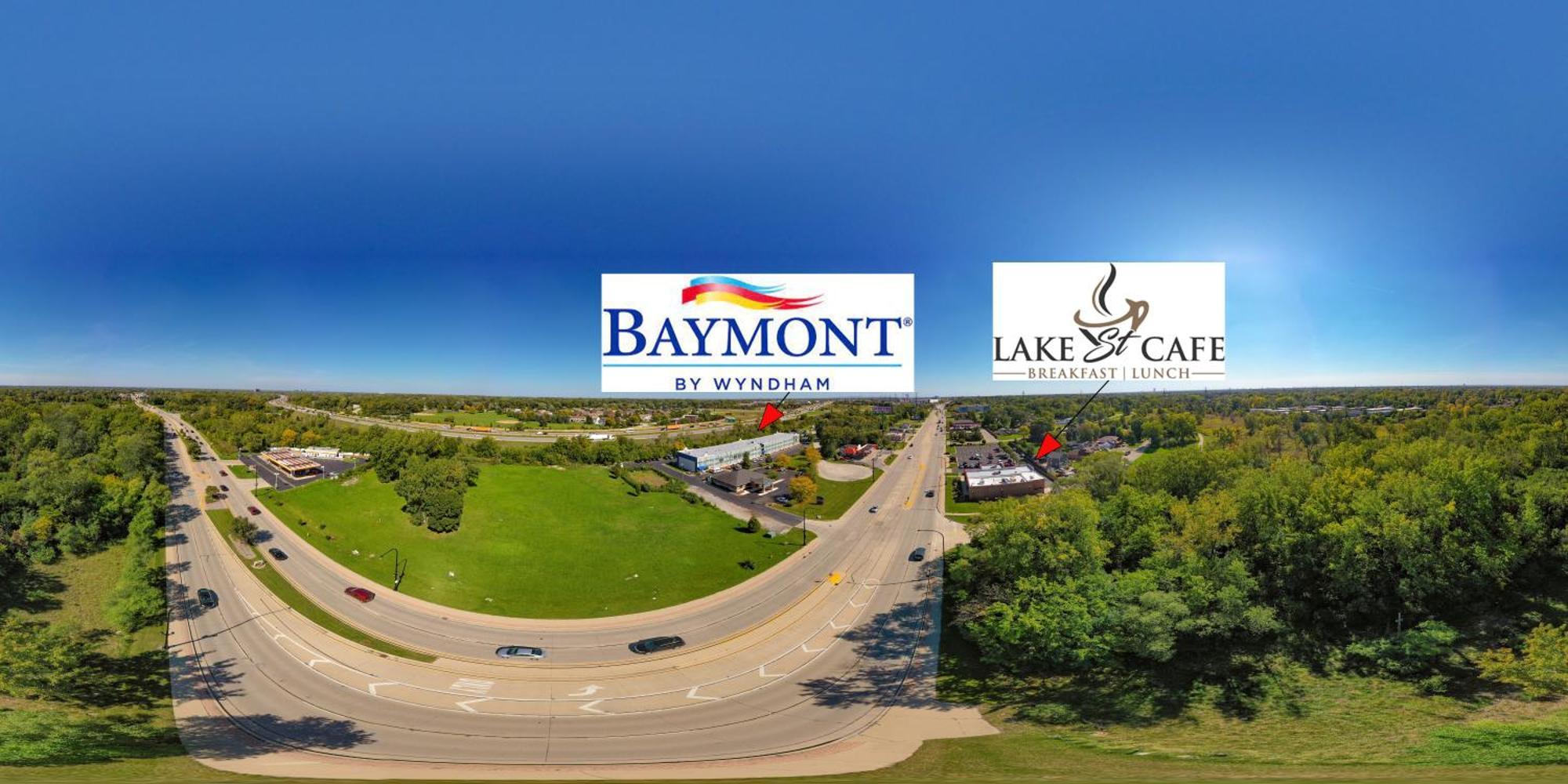 Baymont By Wyndham - Chicago - Addison - O'Hare Hotell Eksteriør bilde