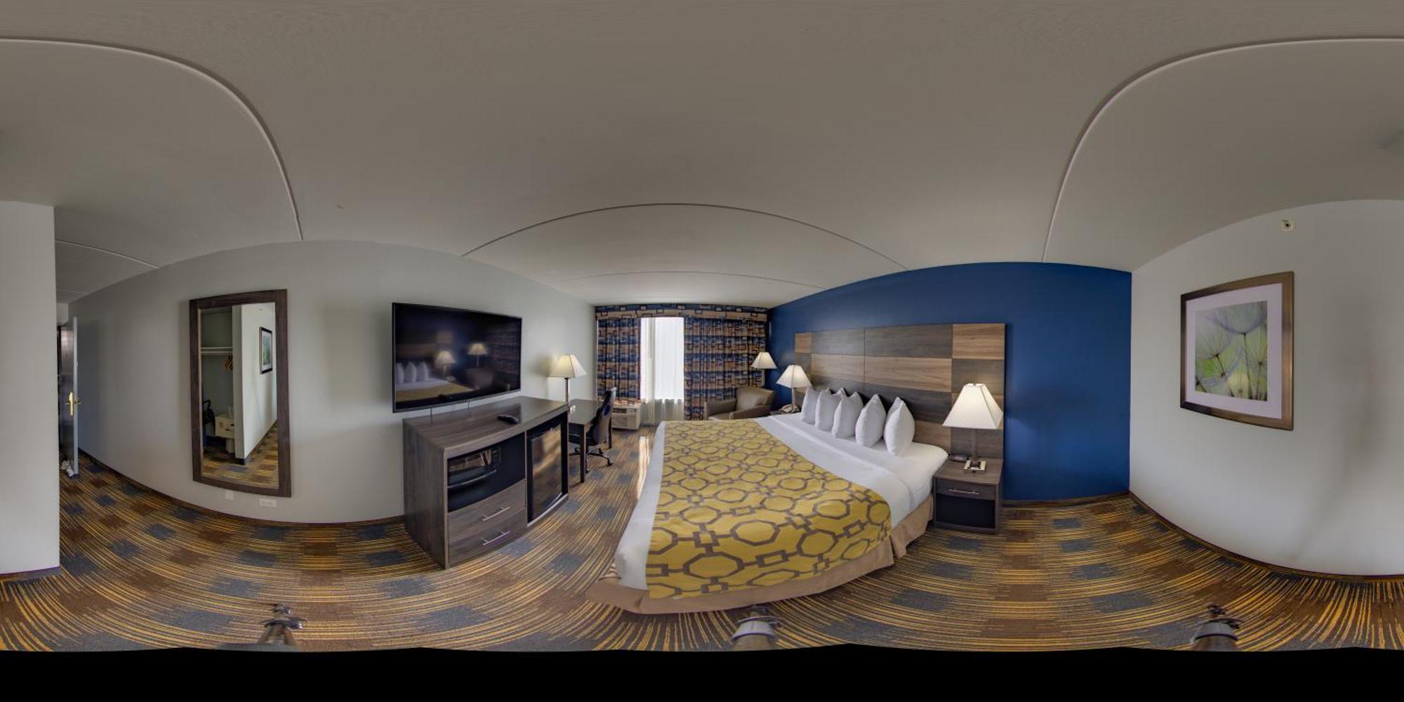 Baymont By Wyndham - Chicago - Addison - O'Hare Hotell Eksteriør bilde
